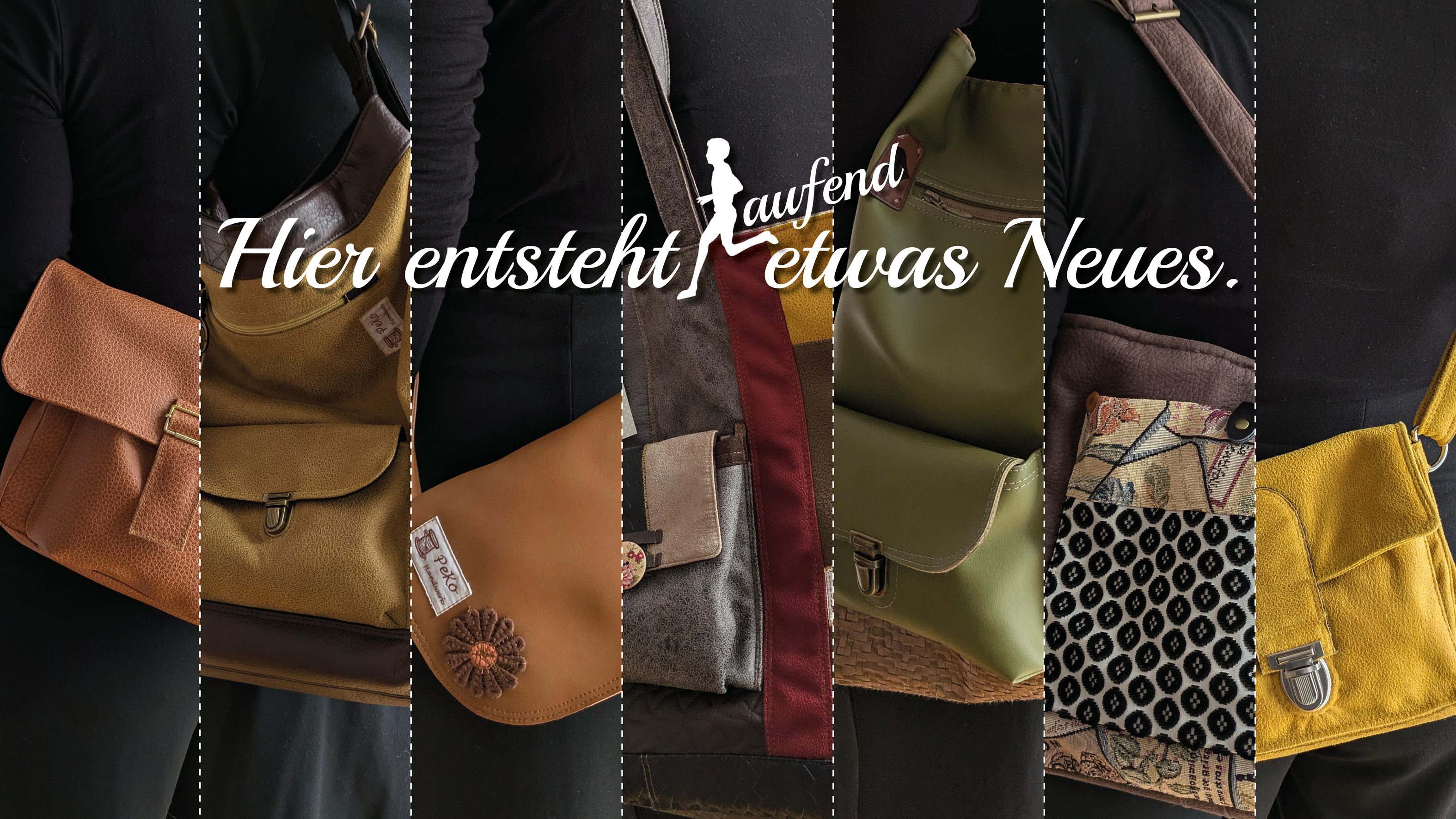 Hier entsteht laufend etwas Nees.