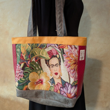 Umhängtasche Frida Kahlo