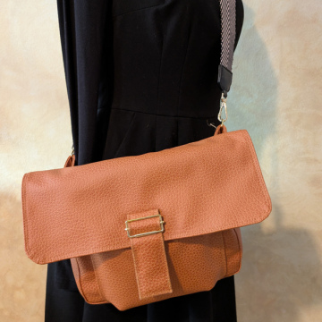 Handtasche hellbraun